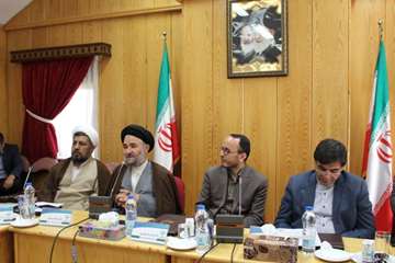 همایش مدیران کل دامپزشکی درلرستان