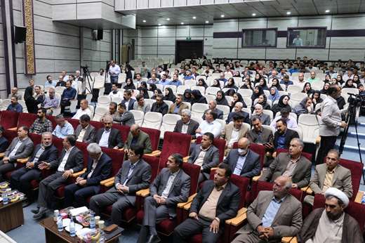 گزارش تصویری مراسم 14 مهر ماه( روز ملی دامپزشکی)