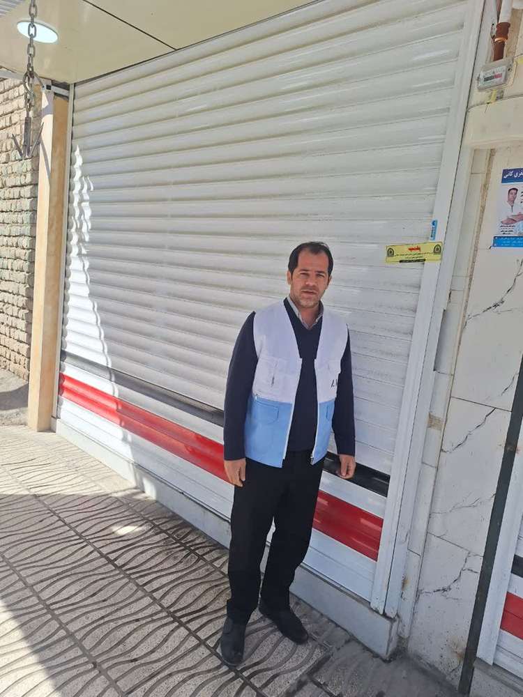 پلمب یک واحد قصابی در کوهدشت لرستان به دلیل کشتار غیر مجاز