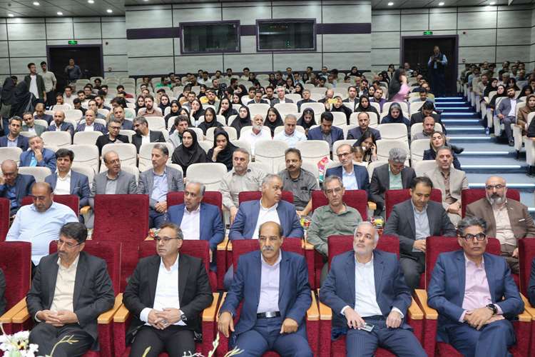 آلبوم تصویری مراسم بزرگداشت 14 مهر ماه روز ملی دامپزشکی